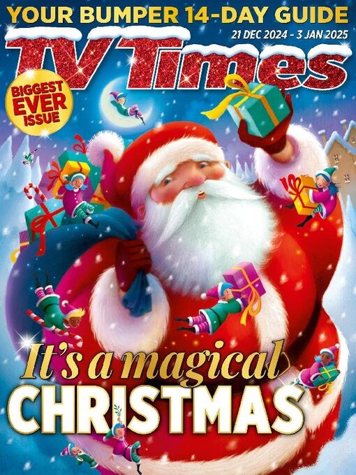 Title details for TV Times by Future Publishing Ltd - Available